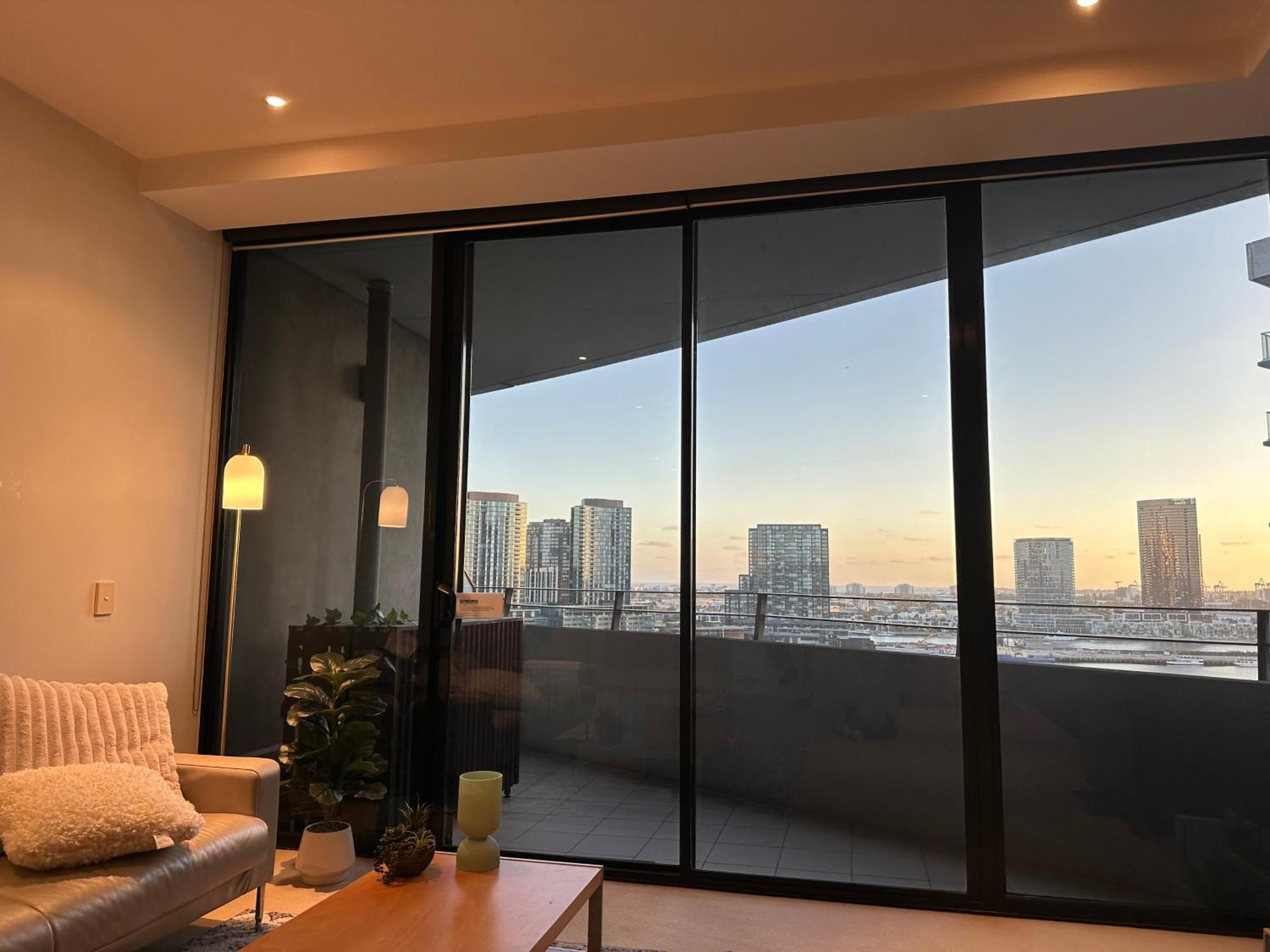 Sea View, Gym & Pool, 2 Bedrooms 2 Bathrooms Melbourne Ngoại thất bức ảnh