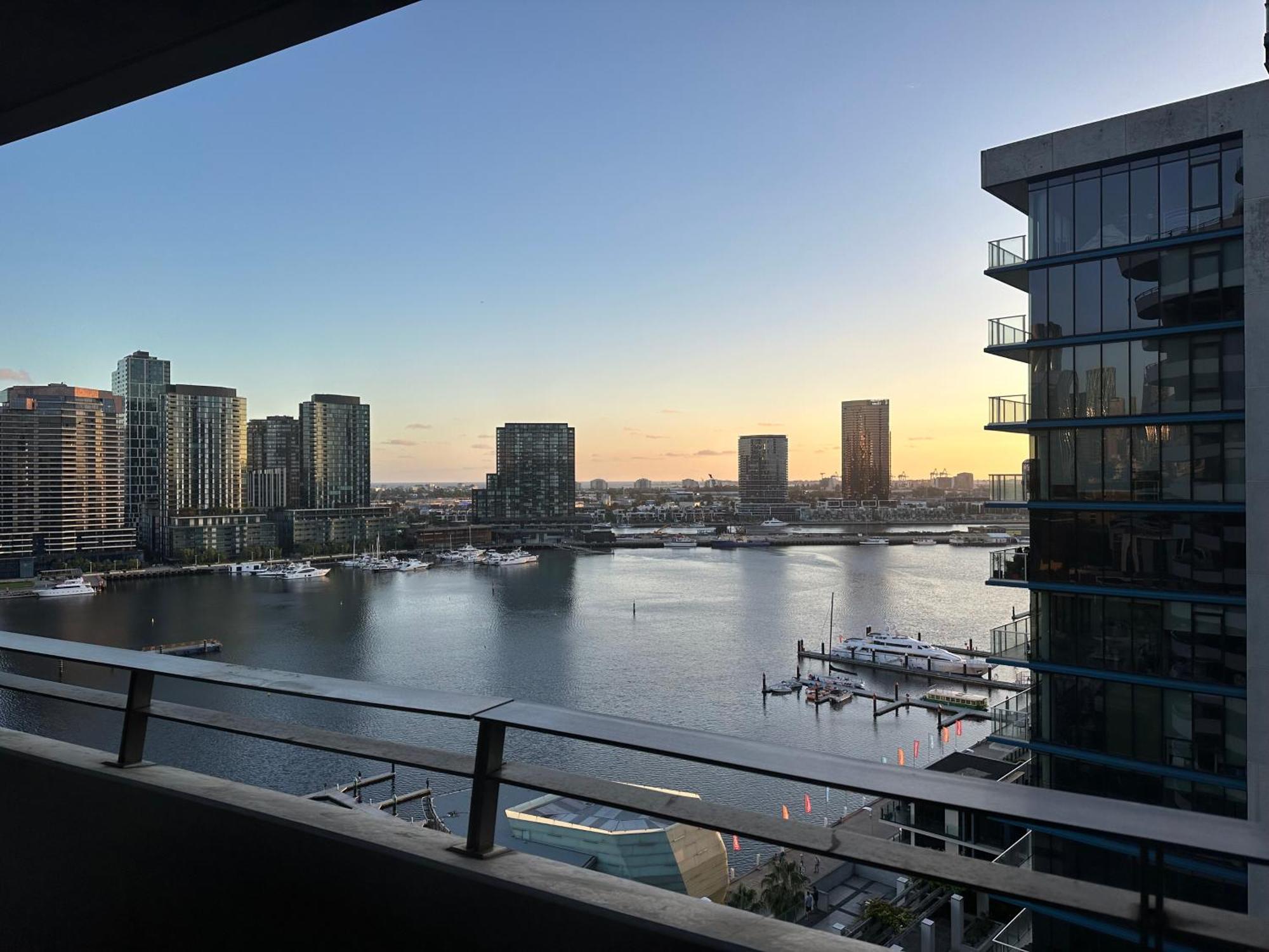 Sea View, Gym & Pool, 2 Bedrooms 2 Bathrooms Melbourne Ngoại thất bức ảnh