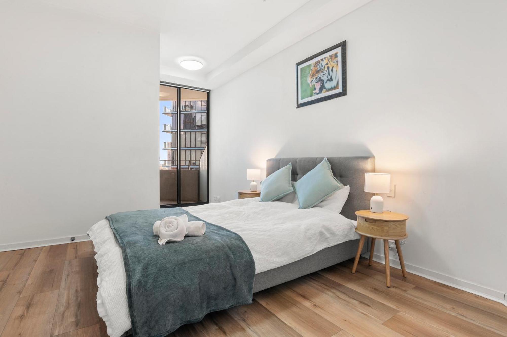 Sea View, Gym & Pool, 2 Bedrooms 2 Bathrooms Melbourne Ngoại thất bức ảnh
